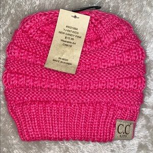 Kids C.C Exclusive Beanie